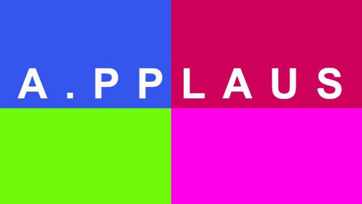 A.PPLAUS bietet zwei Wochen Programm für die Pfingstferien